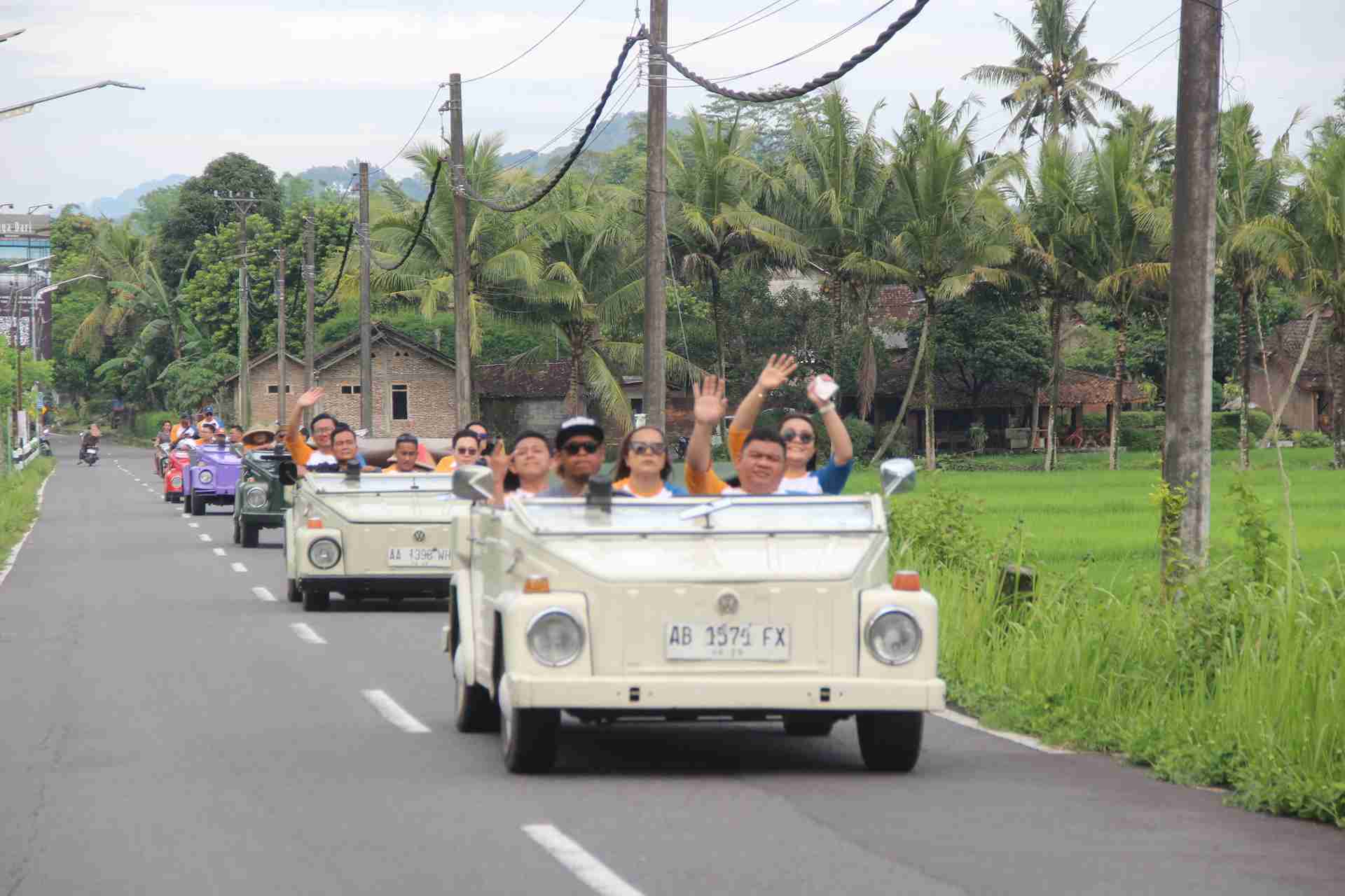 VW Borobudur